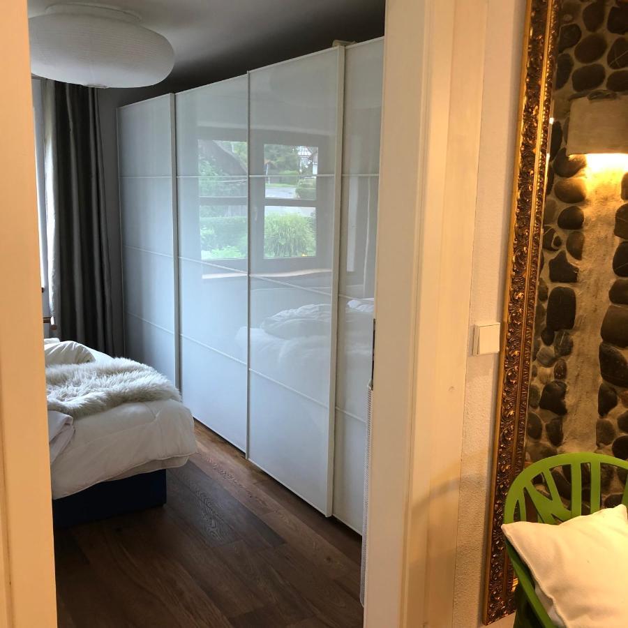 Ferienwohnung Design & Natur Fronreute Esterno foto