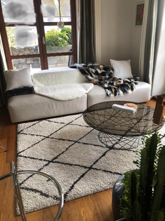 Ferienwohnung Design & Natur Fronreute Esterno foto