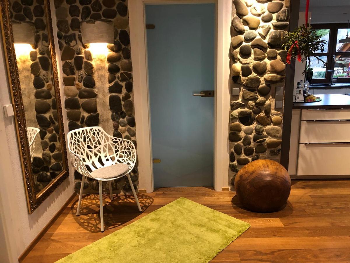 Ferienwohnung Design & Natur Fronreute Esterno foto