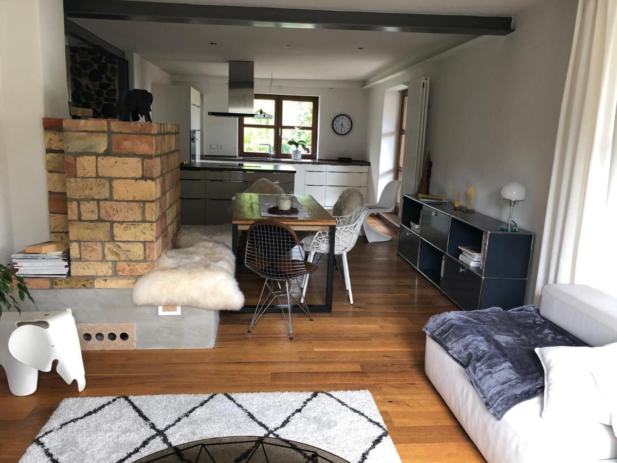Ferienwohnung Design & Natur Fronreute Esterno foto