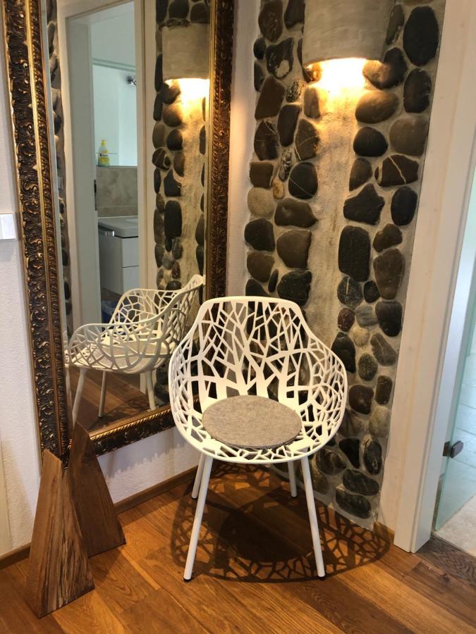 Ferienwohnung Design & Natur Fronreute Esterno foto